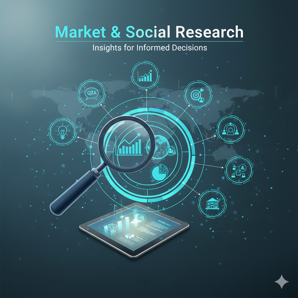 Understanding Market Research Trends in 2025